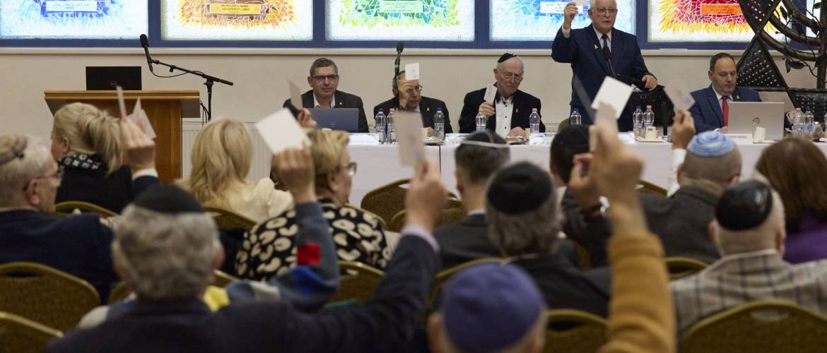 Mazsihisz-közgyűlés: Megvan a 2026-os büdzsé és indulhat az amerikai adománygyűjtés